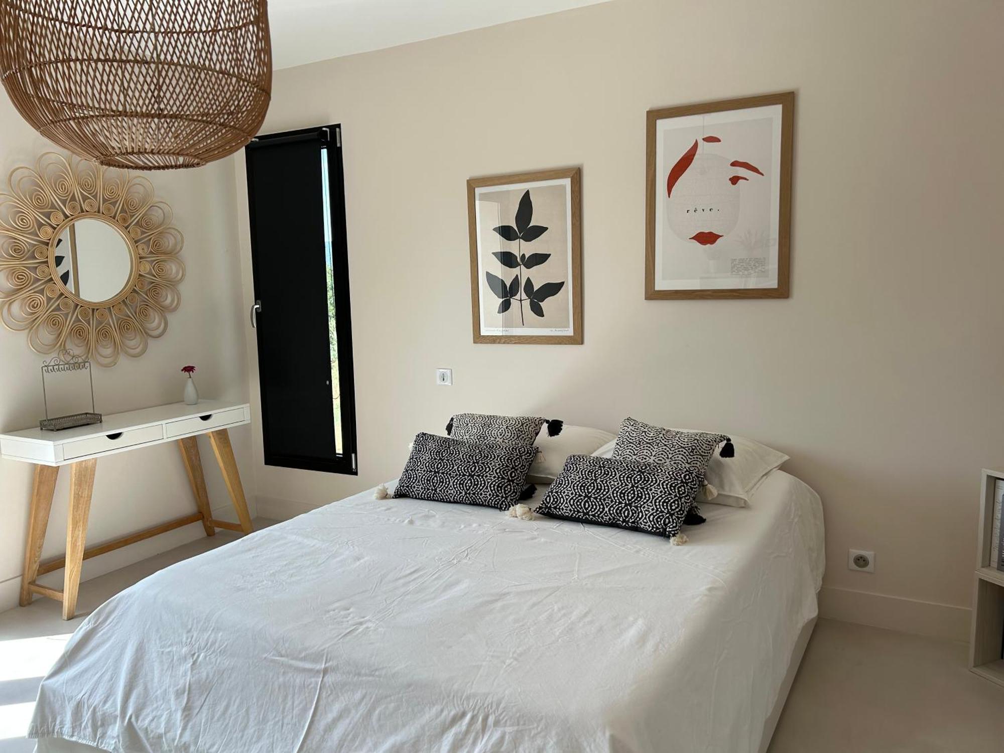 Belle Maison Contemporaine Ampus Exterior photo