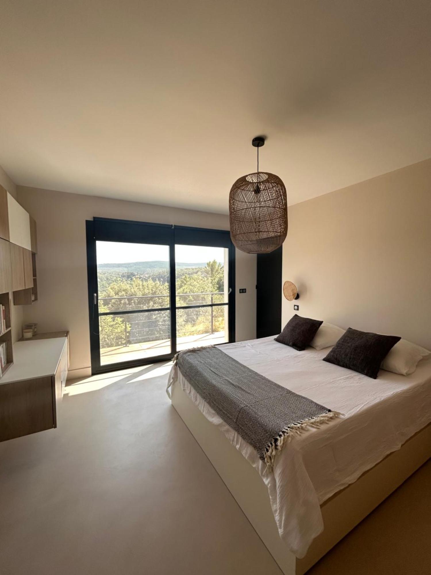 Belle Maison Contemporaine Ampus Exterior photo